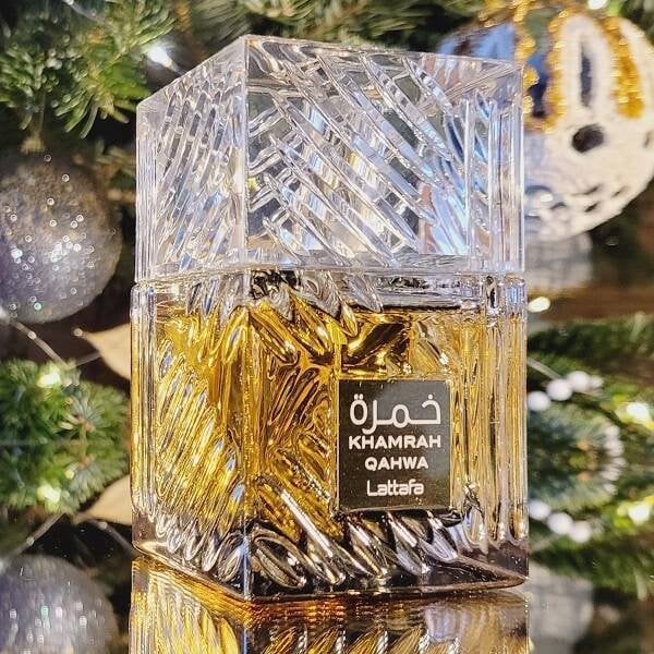 Lattafa Khamrah Qahwa – Eau de Parfum 100 ml