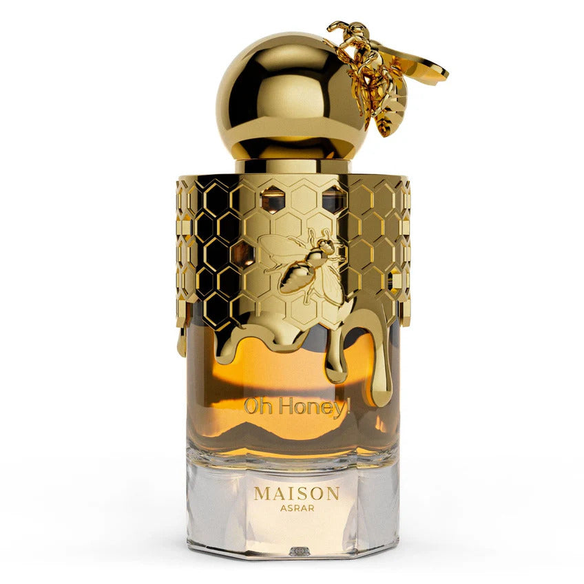 Maison Asrar Oh Honey - Eau de Parfum 100 ml