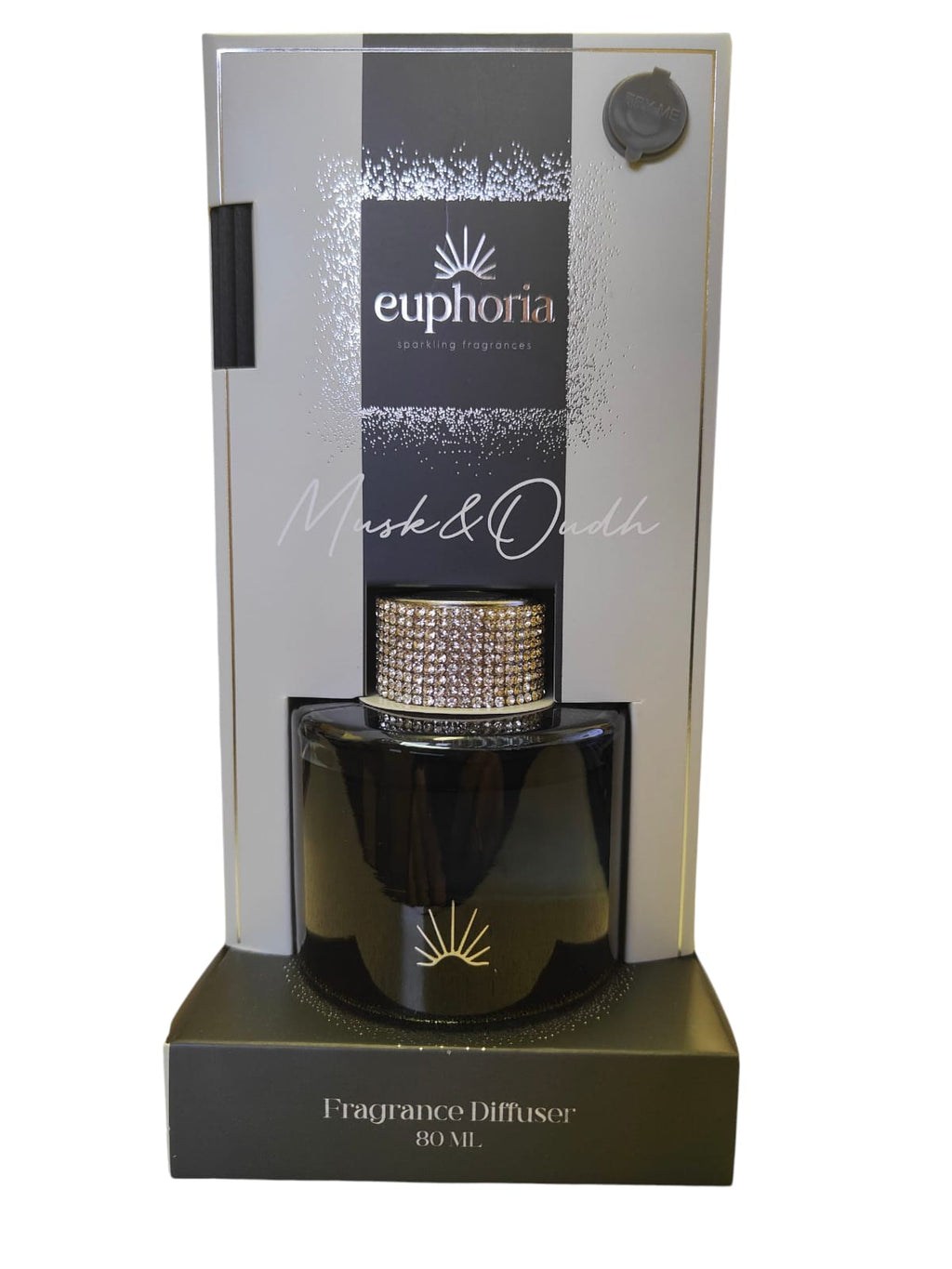 Diffusore di Fragranze Euphoria Muschio & Oud – 80 ml
