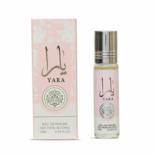 Yara - Olio Profumato Roll-On 10 ml