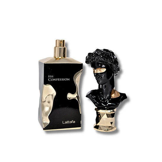 Lattafa His Confession - Eau de Parfum 100 ml
