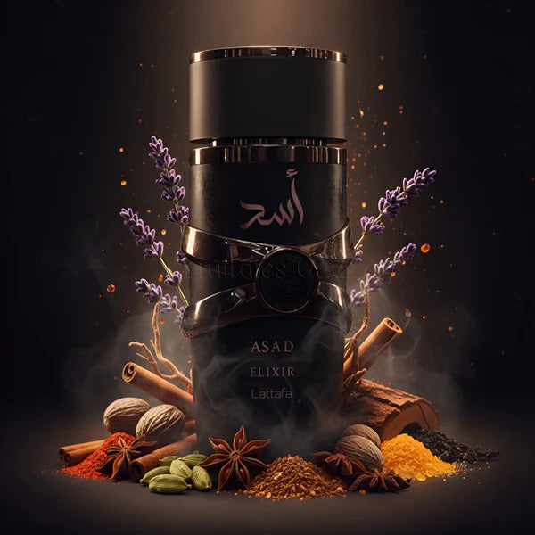 Lattafa Asad Elixir - Eau de Parfum 100 ml