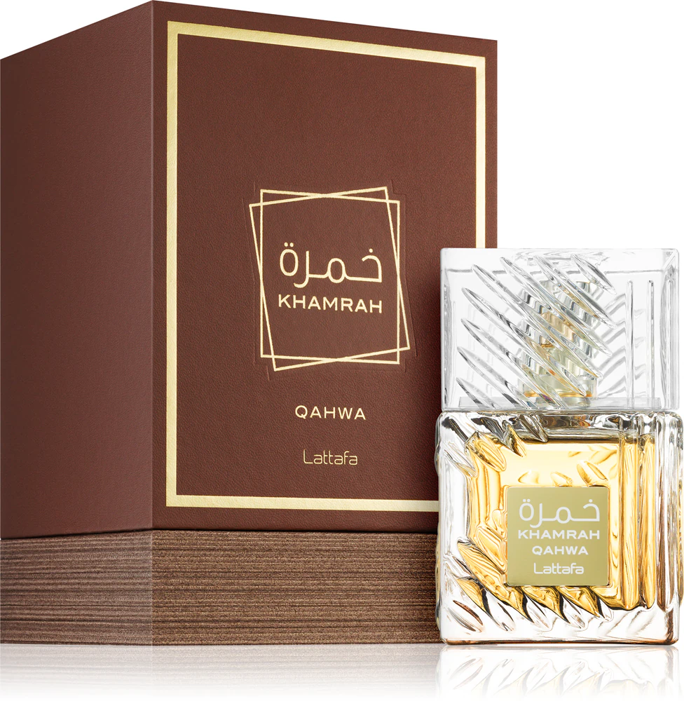 Lattafa Khamrah Qahwa – Eau de Parfum 100 ml