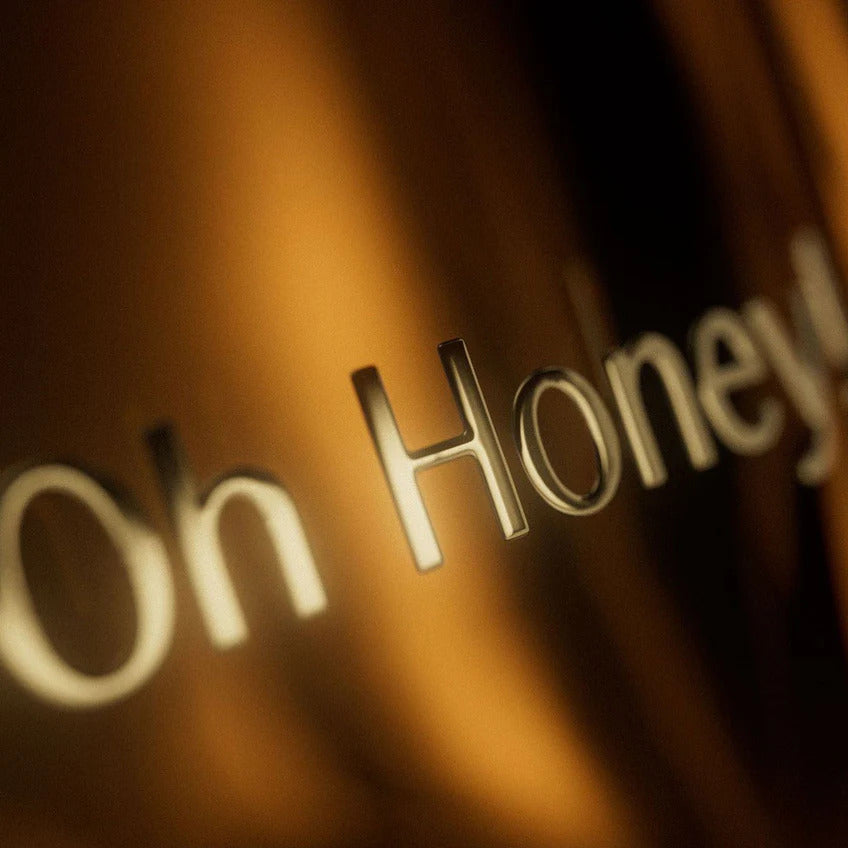 Maison Asrar Oh Honey - Eau de Parfum 100 ml