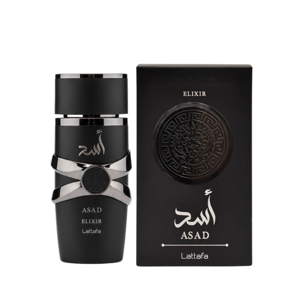 Lattafa Asad Elixir - Eau de Parfum 100 ml
