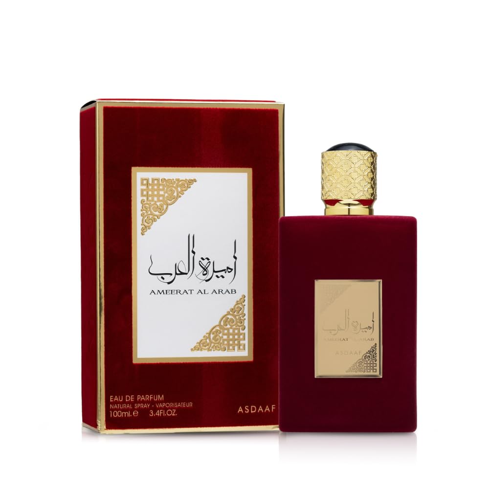 Asdaaf Ameerat Al Arab - Eau de Parfum 100 ml
