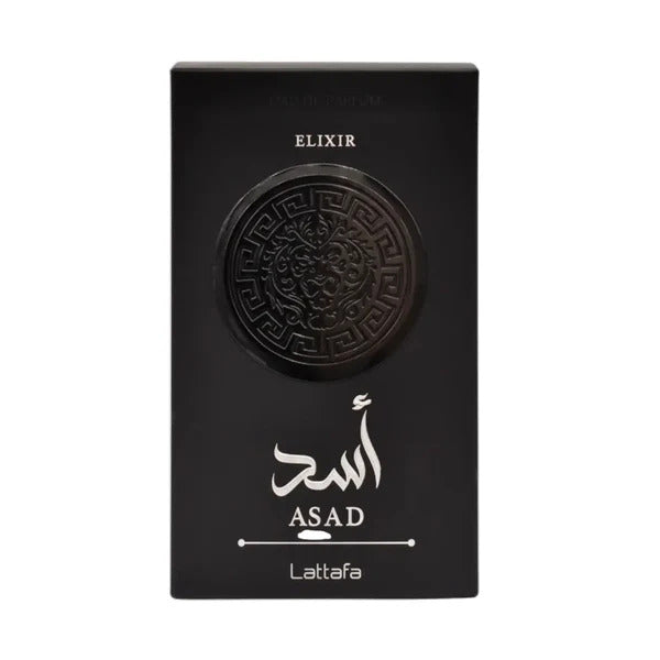 Lattafa Asad Elixir - Eau de Parfum 100 ml