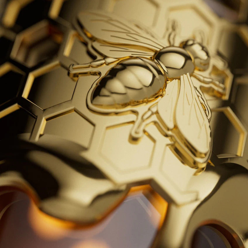 Maison Asrar Oh Honey - Eau de Parfum 100 ml