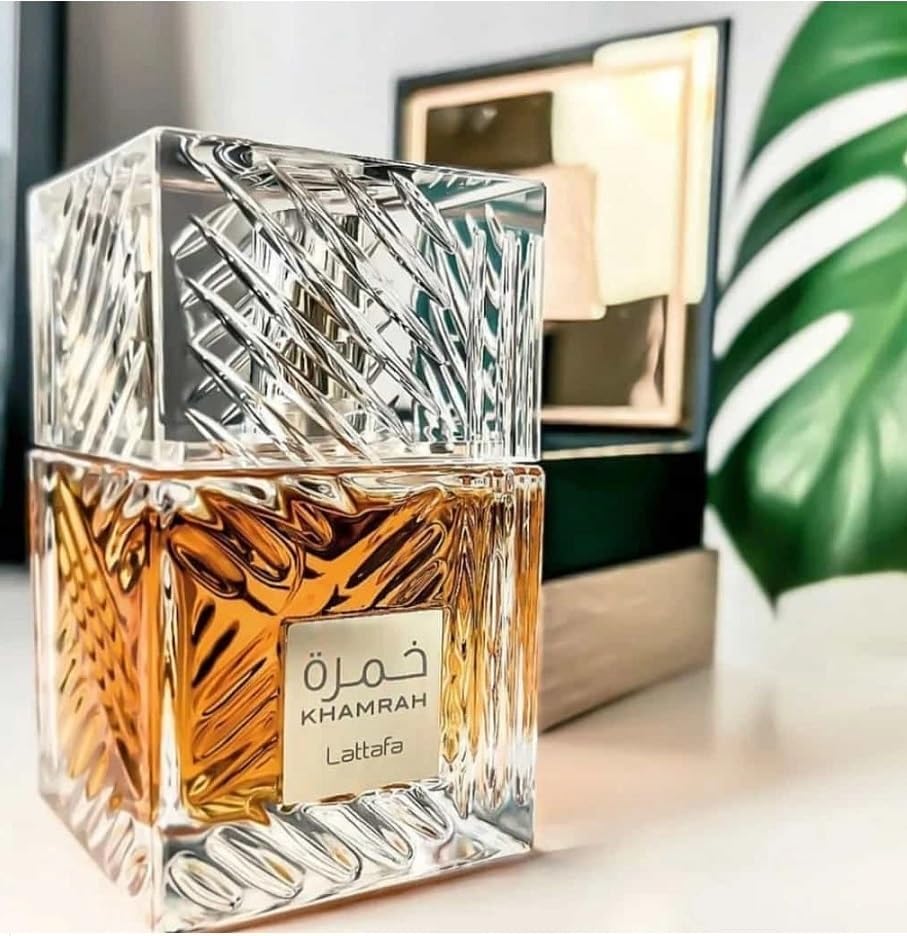 Lattafa Khamrah - Eau de Parfum 100 ml