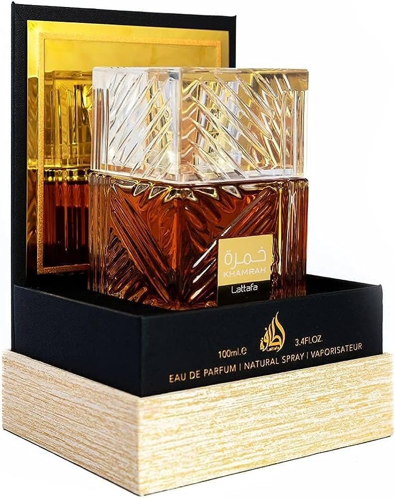 Lattafa Khamrah - Eau de Parfum 100 ml