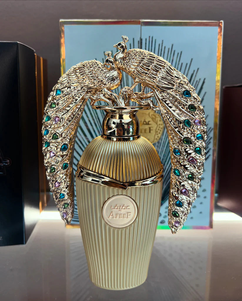 Lattafa Afeef - Eau de Parfum 100 ml