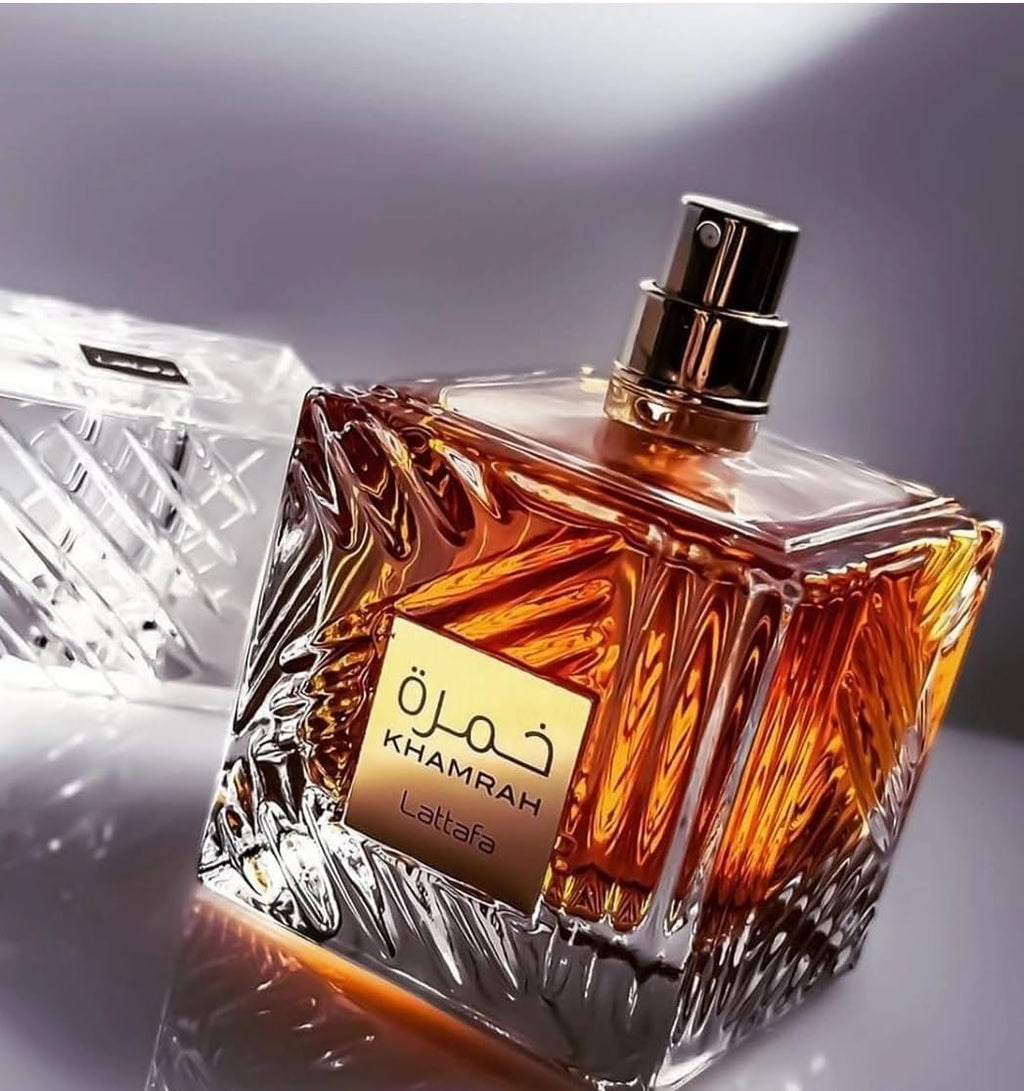 Lattafa Khamrah - Eau de Parfum 100 ml