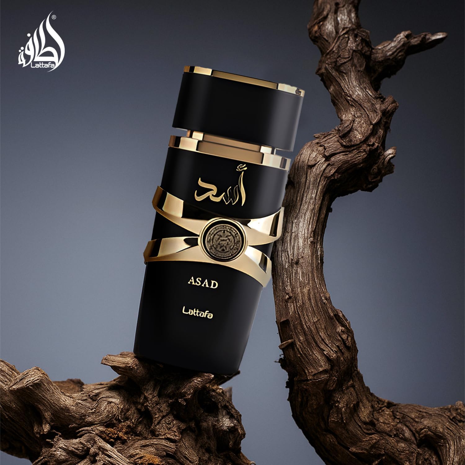 Lattafa Asad - Eau de Parfum 100 ml