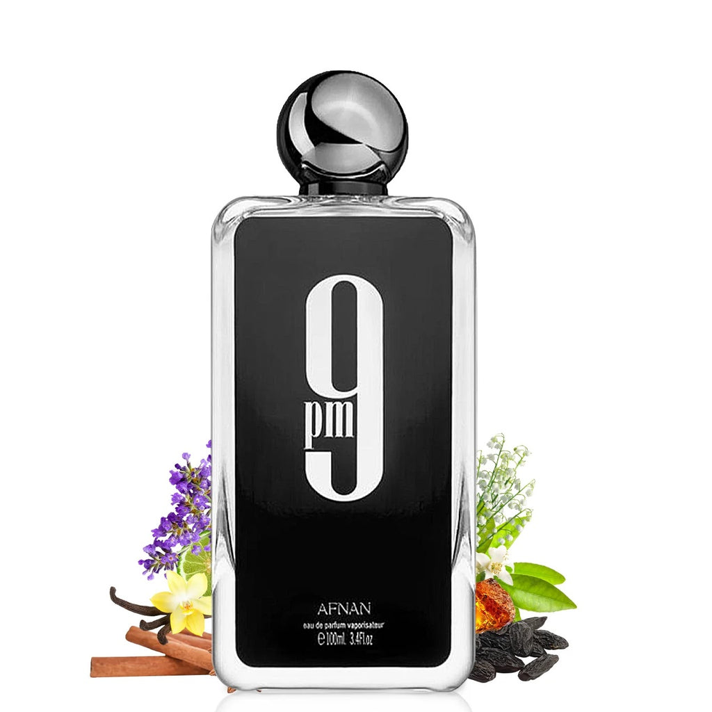 Afnan 9 PM – Eau de Parfum 100 ml