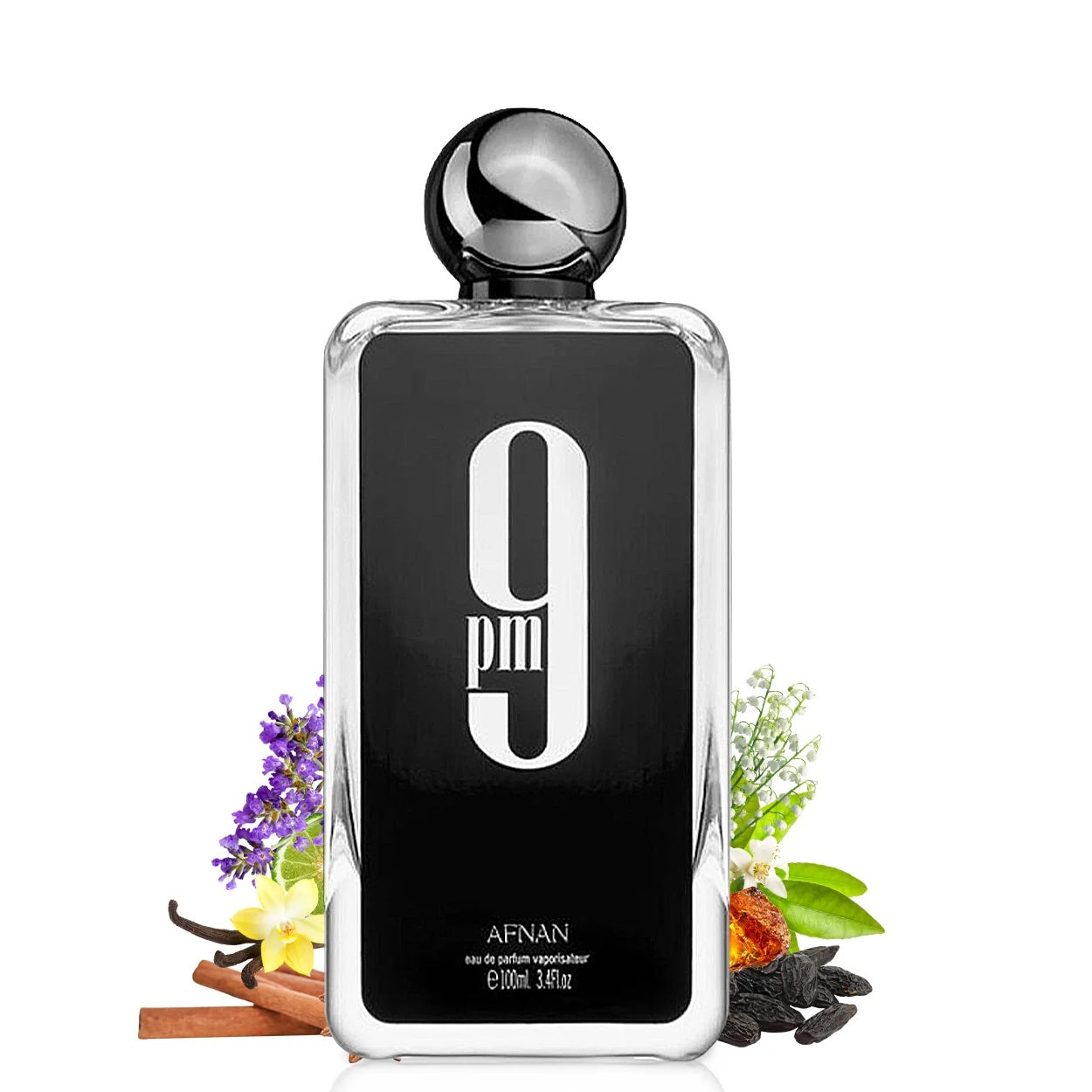 Afnan 9 PM – Eau de Parfum 100 ml
