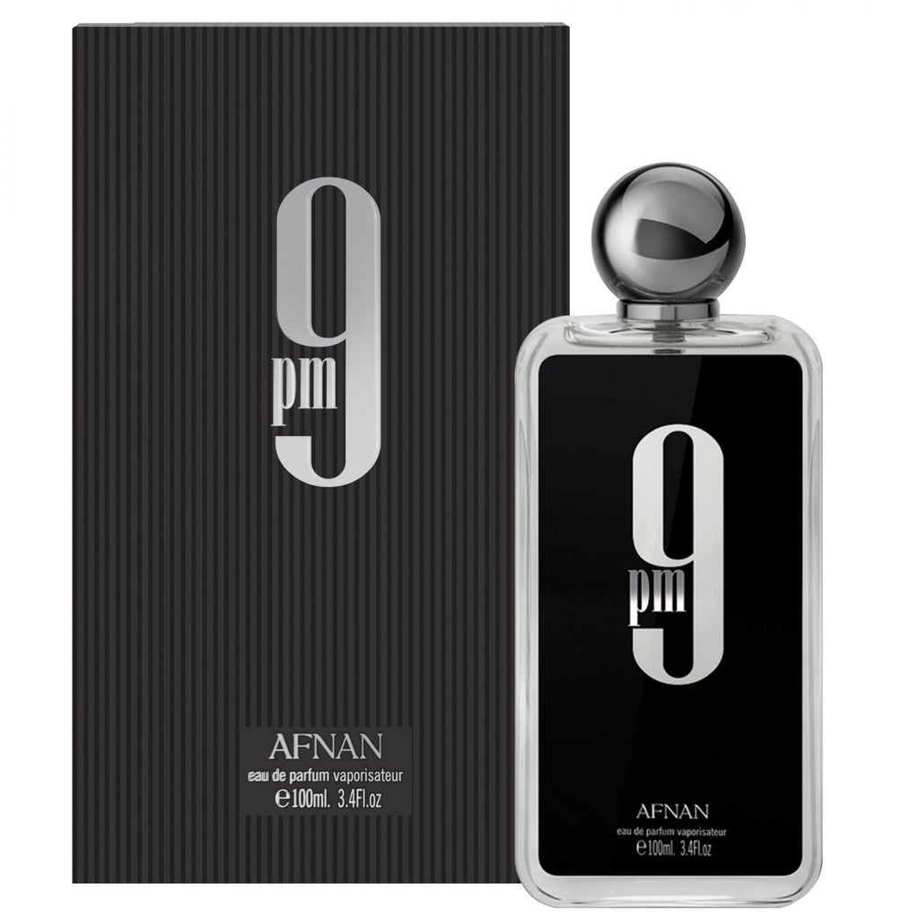 Afnan 9 PM – Eau de Parfum 100 ml