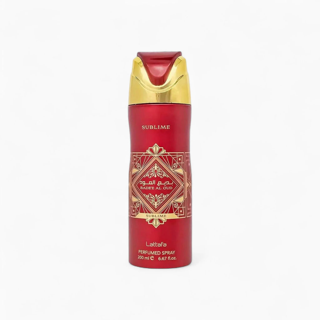Lattafa Bade’e Al Oud Sublime - Deodorante 200 ml