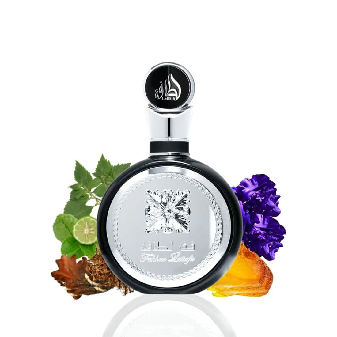 Lattafa Fakhar Black – Eau de Parfum 100 ml