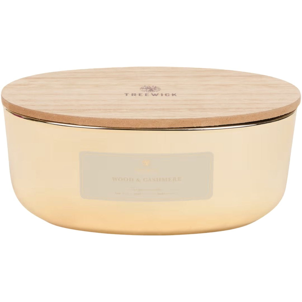 Candela Treewick Legno & Cashmere 520 g