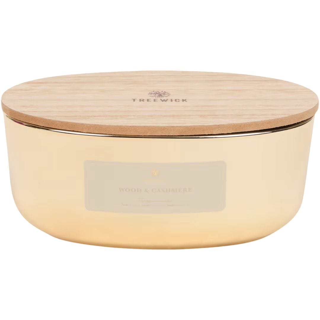 Candela Treewick Legno & Cashmere 520 g