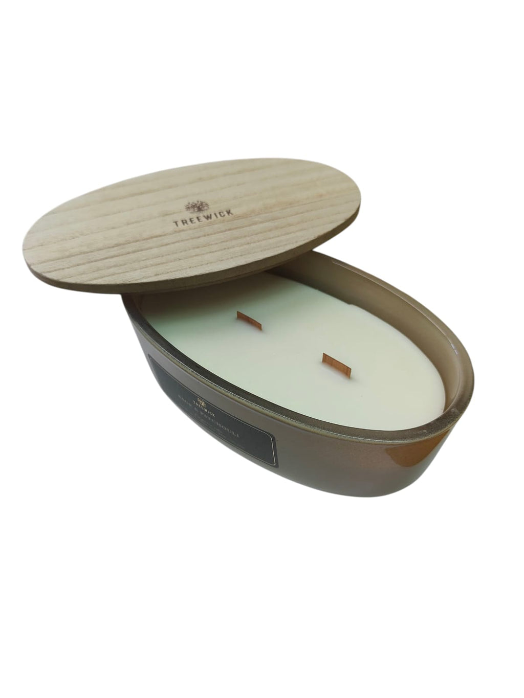 Candela Treewick Salvia & Patchouli 520 g