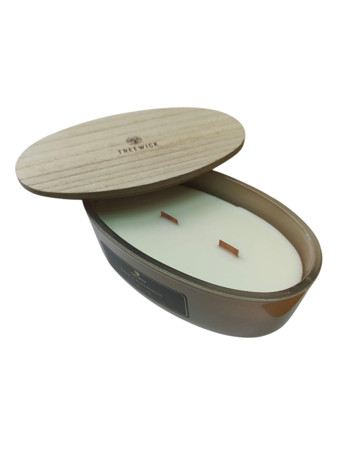 Candela Treewick Salvia & Patchouli 520 g