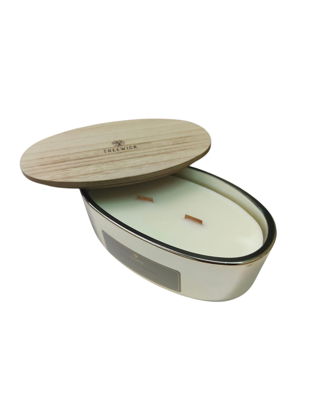 Candela Treewick Legno & Cashmere 520 g