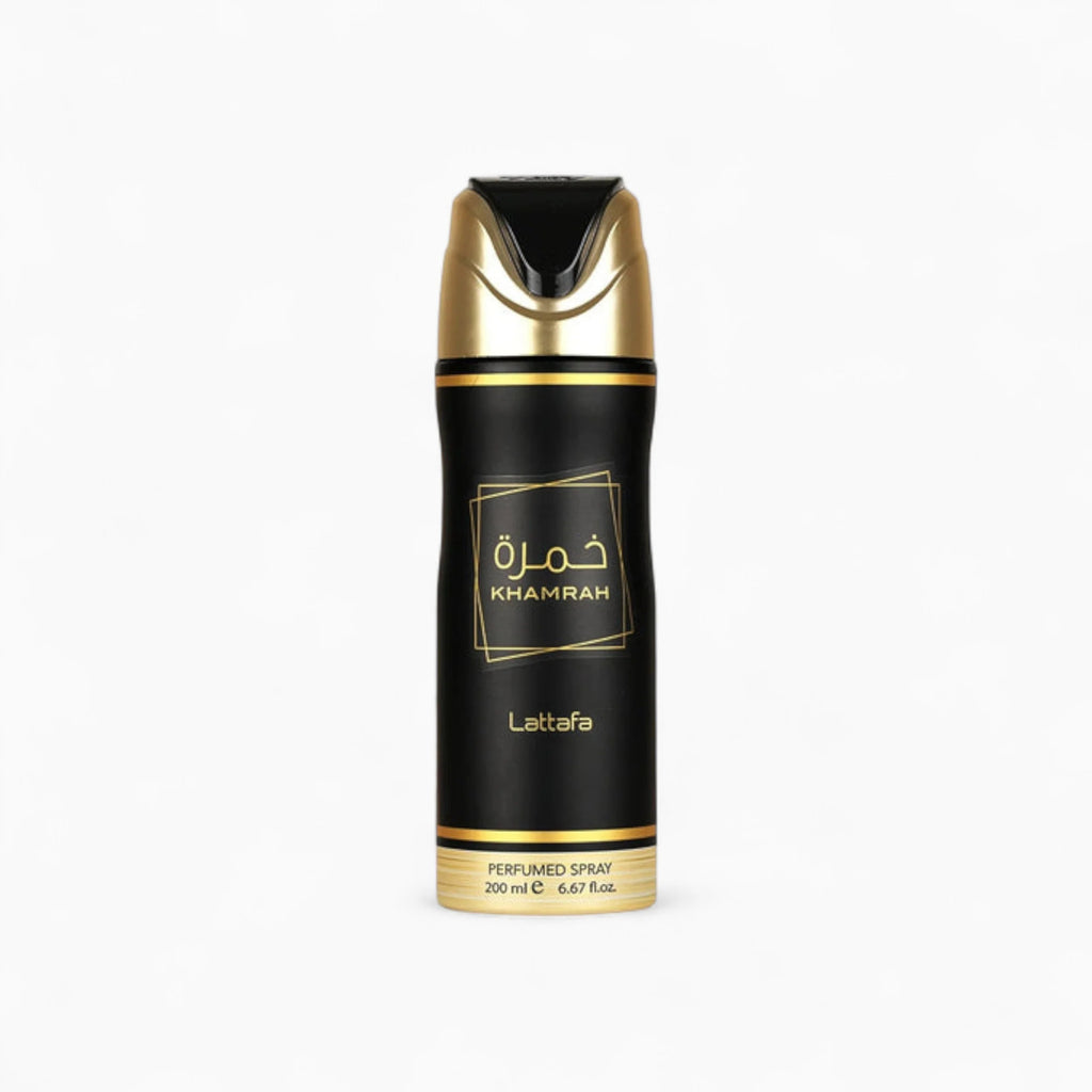 Lattafa Khamrah - Deodorante 200 ml
