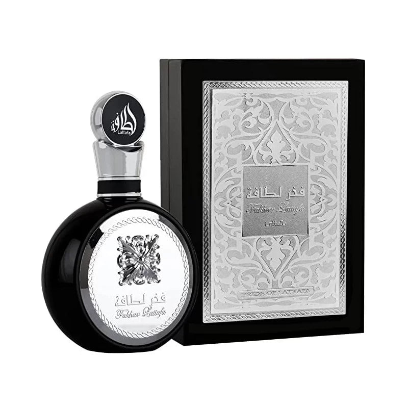 Lattafa Fakhar Black – Eau de Parfum 100 ml
