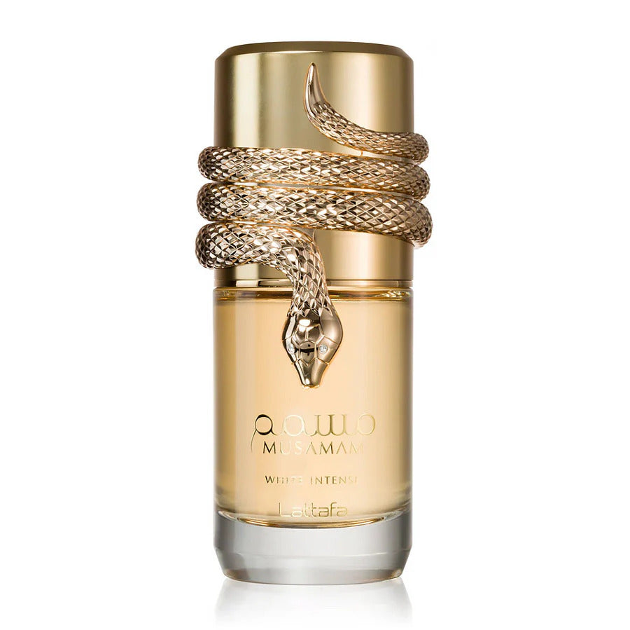 Lattafa Musamam White Intense - Eau de Parfum 100 ml