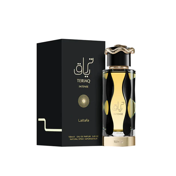 Lattafa Teriaq Intense – Eau de Parfum 100 ml