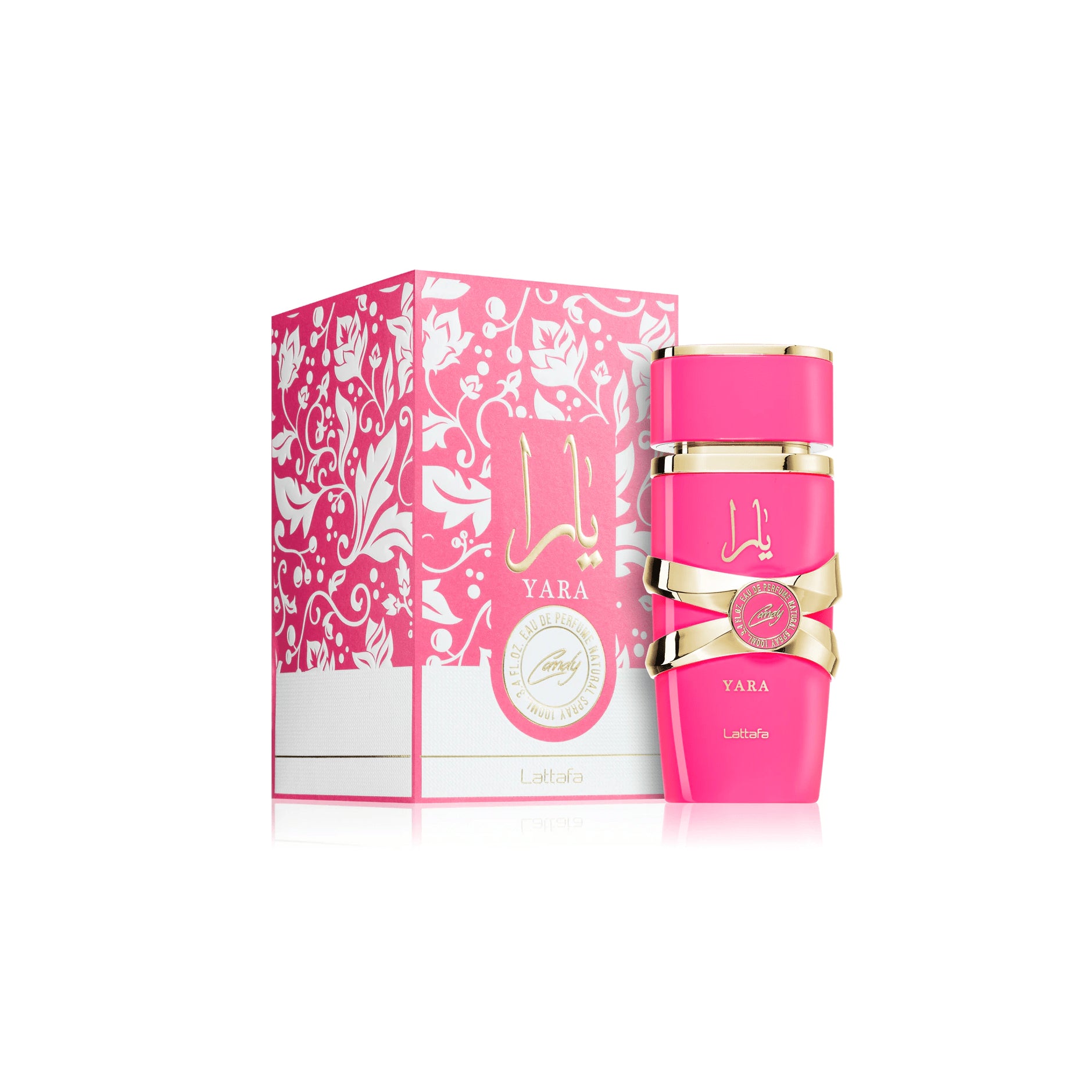 Lattafa Yara Candy – Eau de Parfum 100 ml