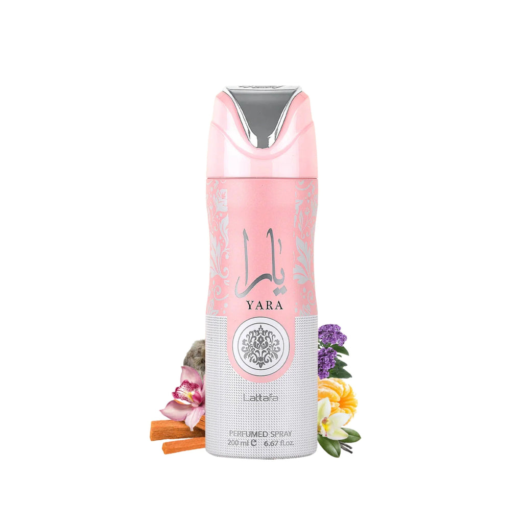 Lattafa Yara - Deodorante 200 ml