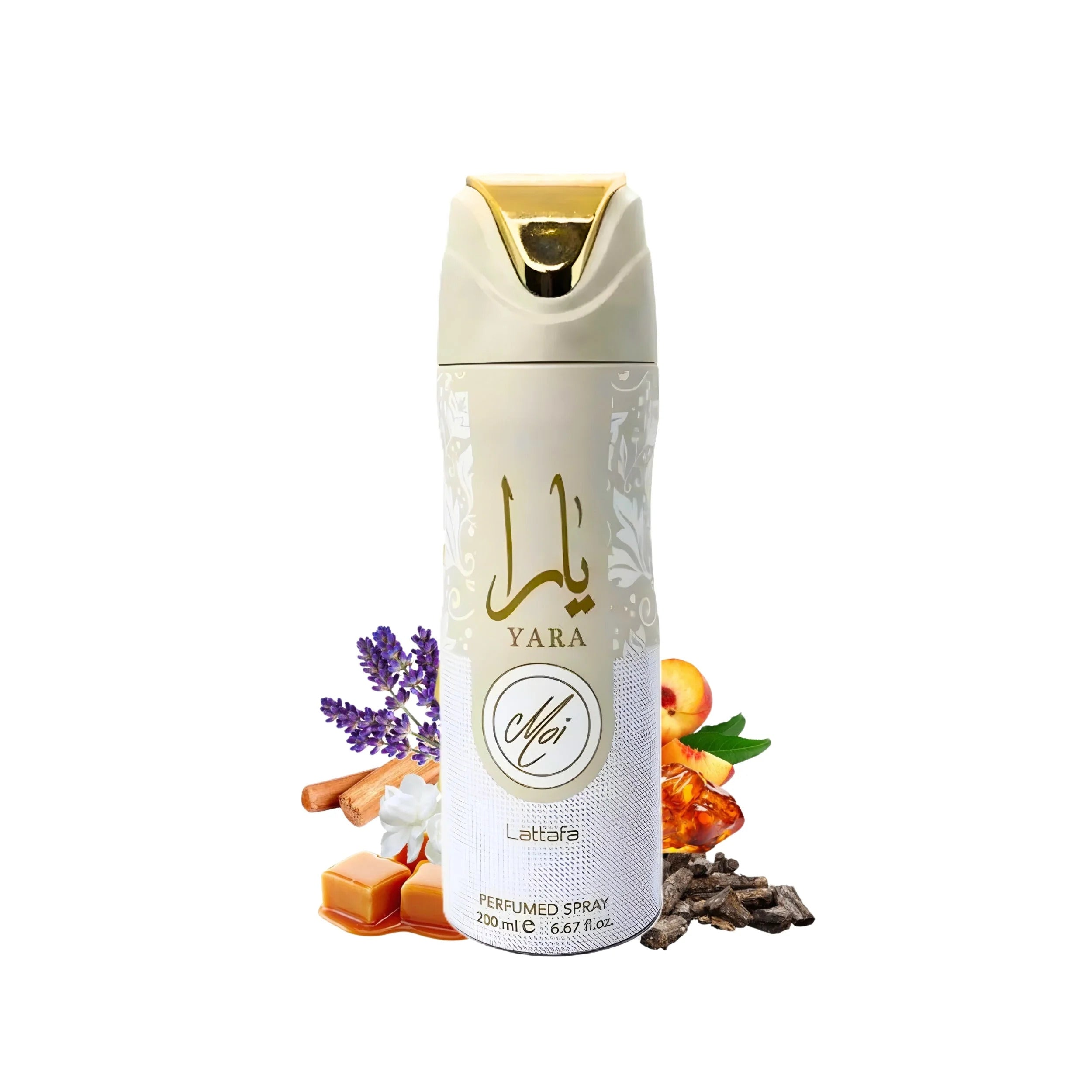 Lattafa Yara Moi - Deodorante 200 ml