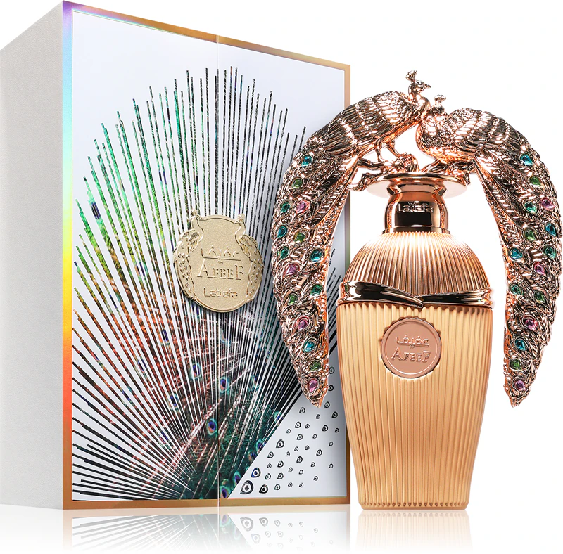 Lattafa Afeef - Eau de Parfum 100 ml