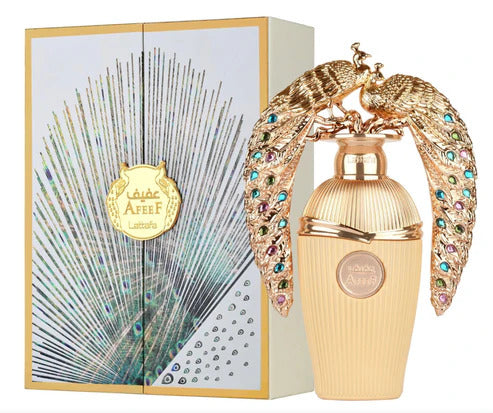 Lattafa Afeef - Eau de Parfum 100 ml