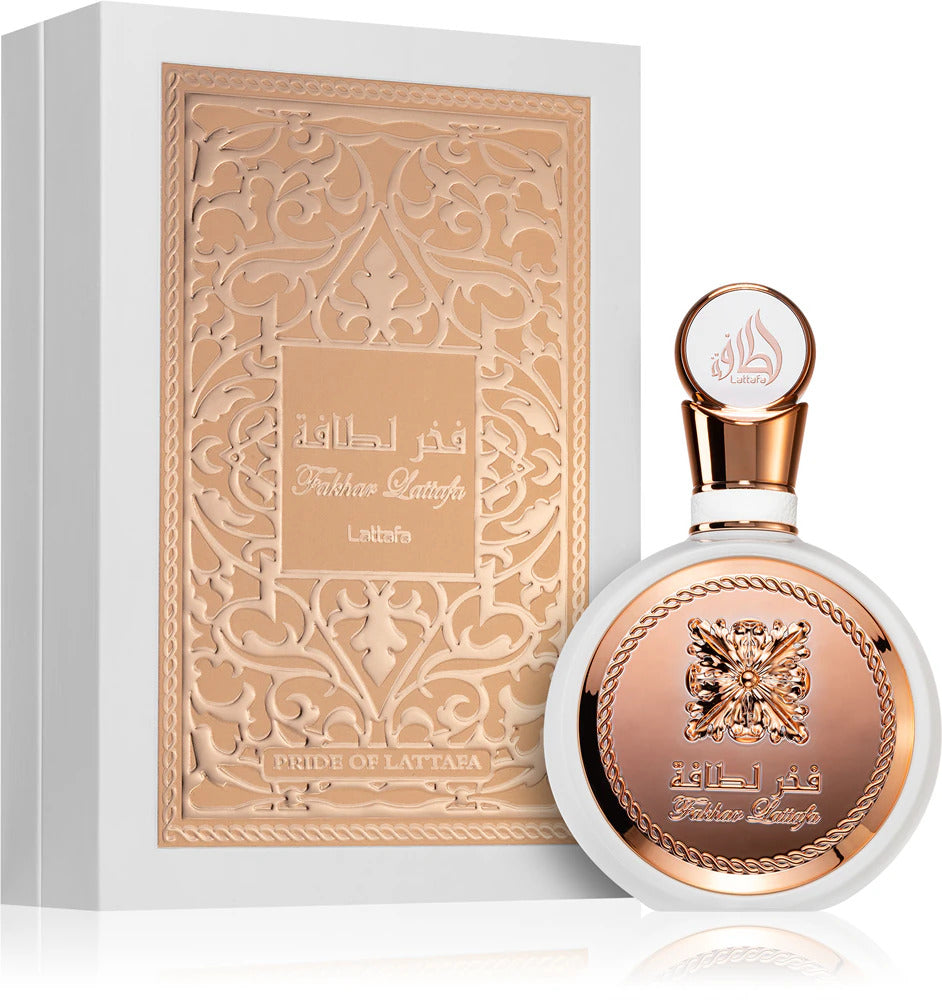 Lattafa Fakhar Rosé - Eau de Parfum 100 ml