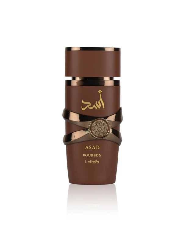 Lattafa Asad Bourbon – Eau de Parfum 100 ml