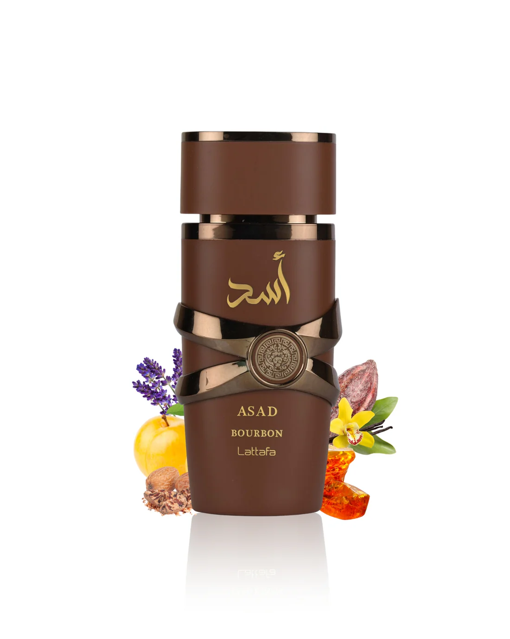 Lattafa Asad Bourbon – Eau de Parfum 100 ml