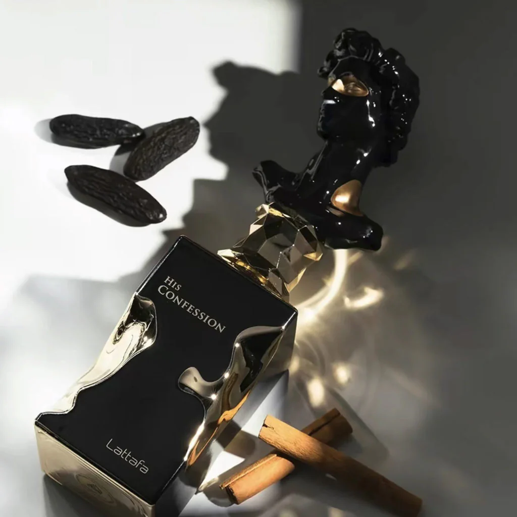 Lattafa His Confession - Eau de Parfum 100 ml