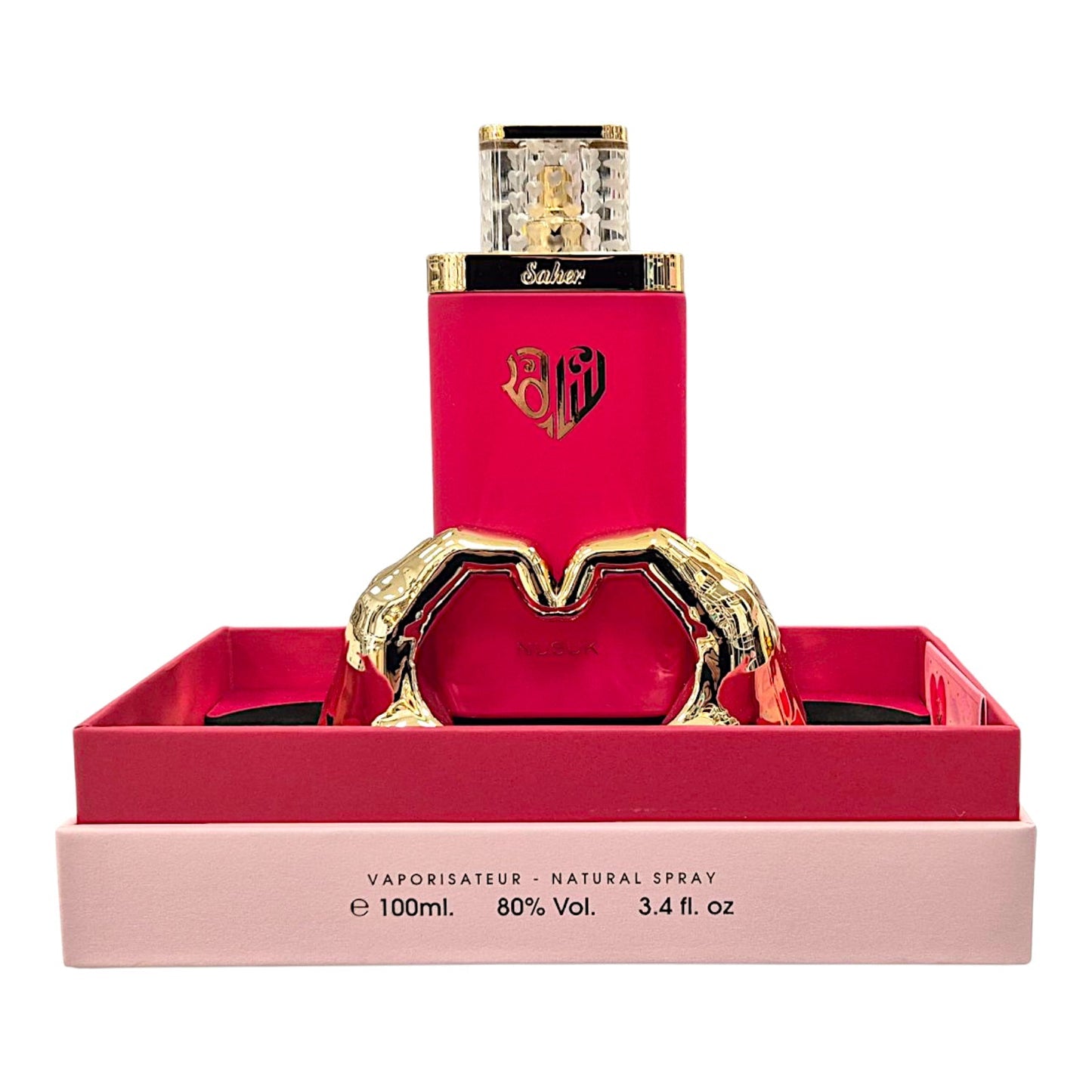 Nusuk Saher - Eau de Parfum 100 ml