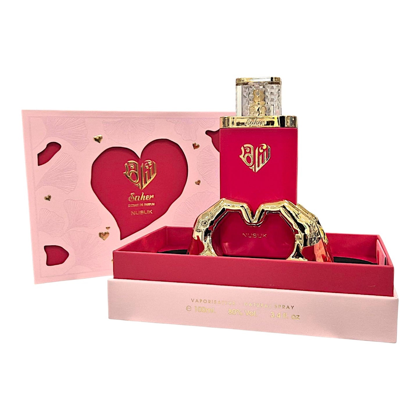 Nusuk Saher - Eau de Parfum 100 ml