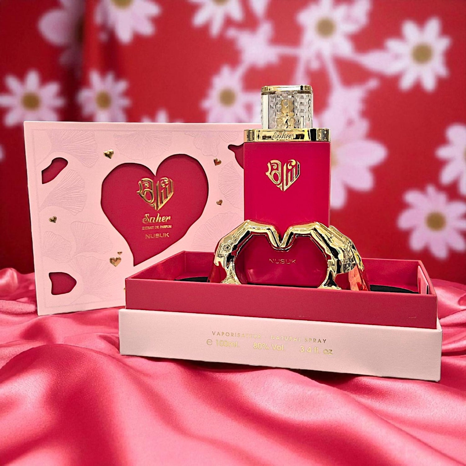 Nusuk Saher - Eau de Parfum 100 ml