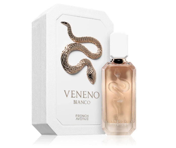 French Avenue Veneno Bianco - Eau de Parfum 100 ml