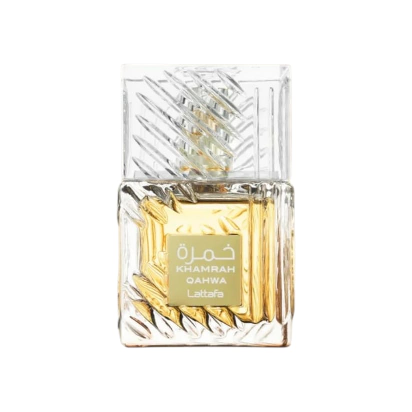 Lattafa Khamrah Qahwa – Eau de Parfum 100 ml