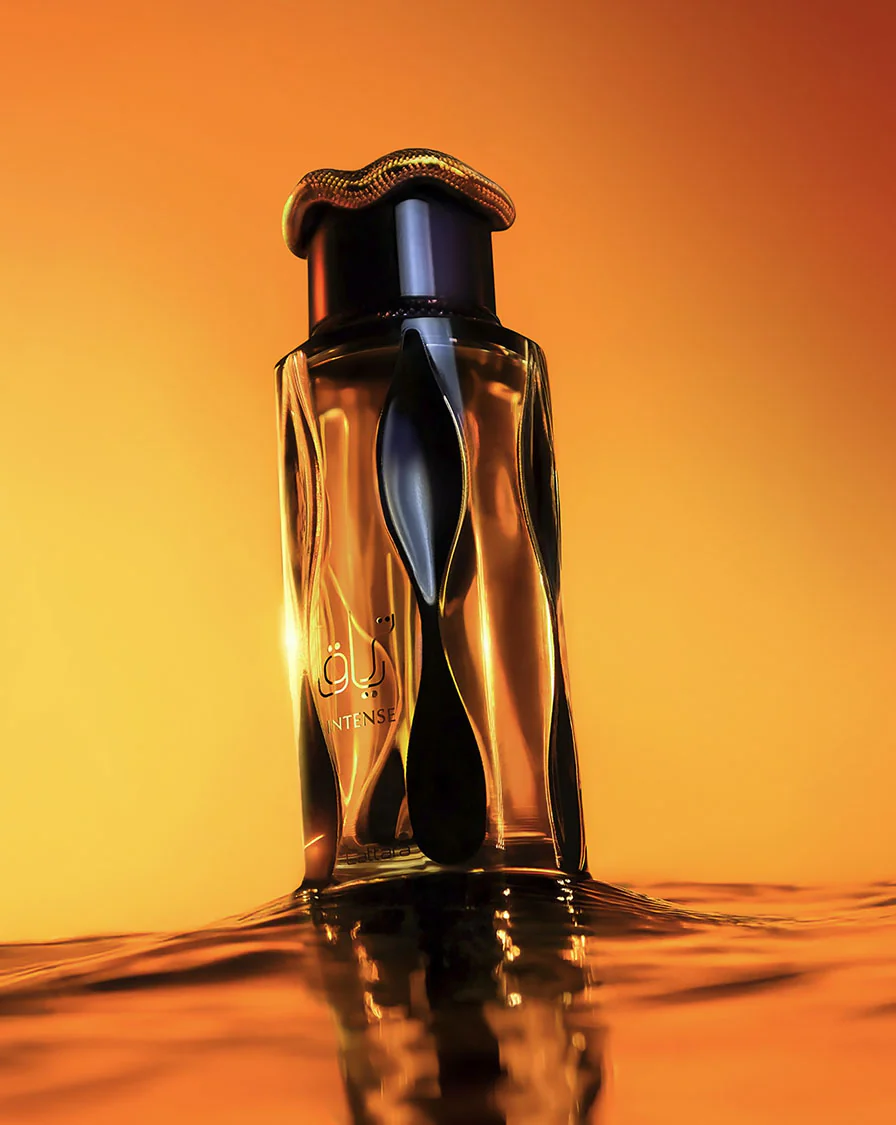 Lattafa Teriaq Intense – Eau de Parfum 100 ml